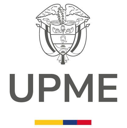 Logo UPME