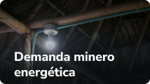 Demanda Minero Enegética