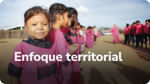 Enfoque Territorial